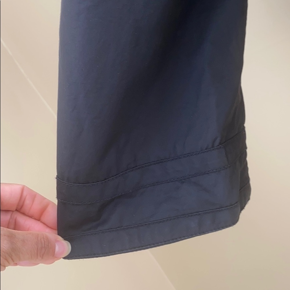 BLACK Old Navy Zip Swing Jacket - Picture 6 of 14